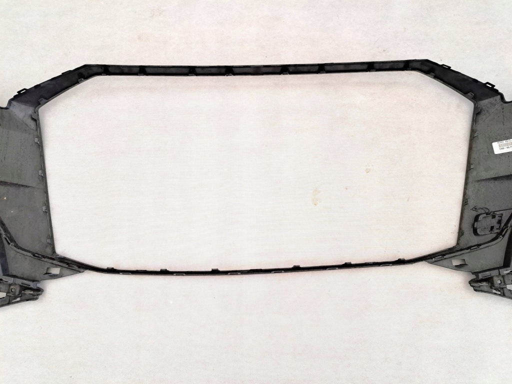 Бампер передний перед audi q7 4m рестайлинг  s line 22- 4m0807437q Доставка