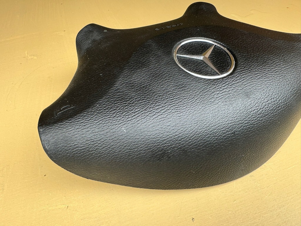 фото №8, Mercedes sprinter w906 06-14r подушка подушка безпеки повітряна водія