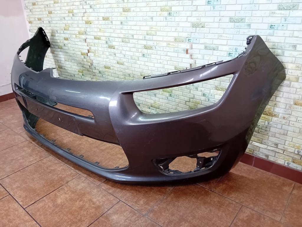 фото №1, Бампер перед citroen c4 grand picasso ii 2 2013-2016
