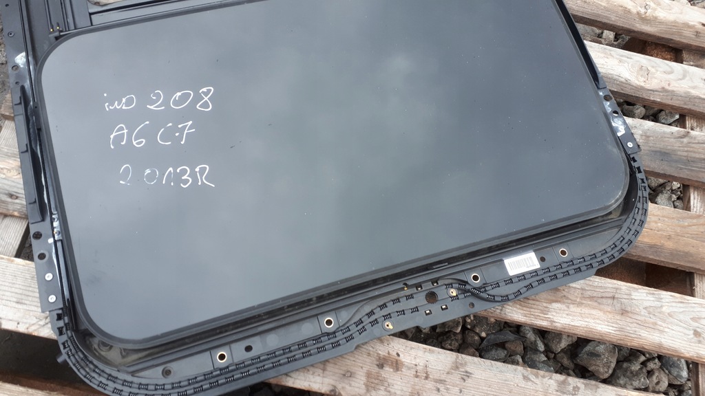 фото №5, A6 c7 4g люк люк sedan 4g5877041