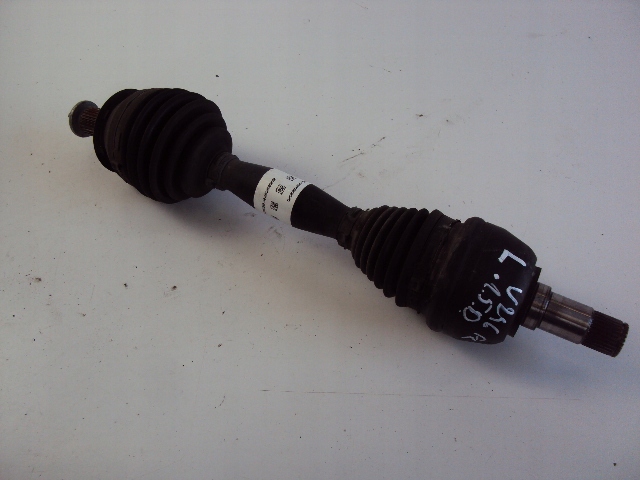 фото №1, Привідний вал ліва mercedes b-klasa w246 fl 1.5 dci