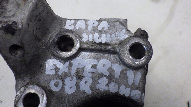 фото №12, Кронштейн двигателя expert jumpy scudo ii 2.0 hdi 9645030780