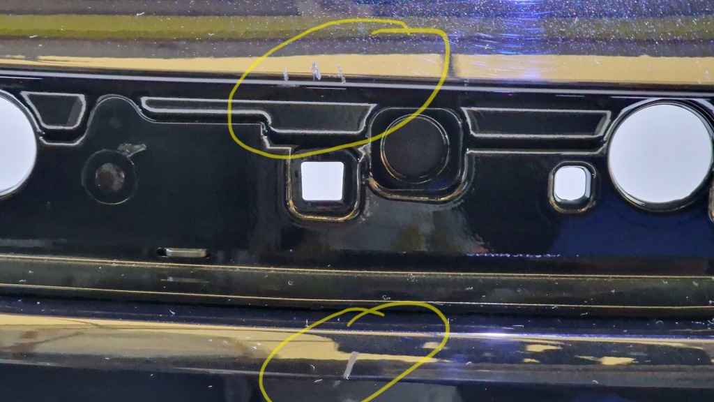 фото №13, Vw id.4 id4 бампер передний ly9t 4pdc 11a807217