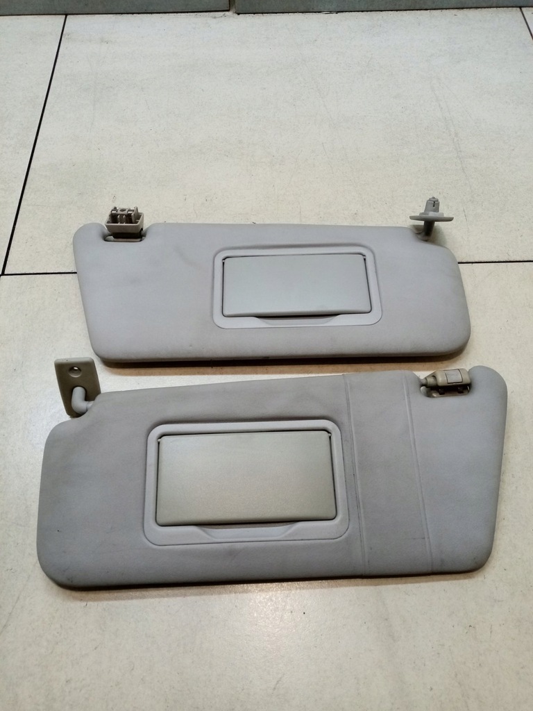 фото №1, Защита солнцезащитная комплект w168 1.7 cdi