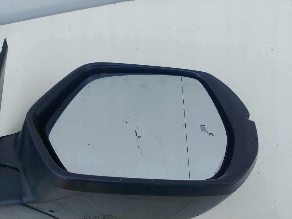 фото №7, Honda cr-v iv дзеркало праве 15 pin