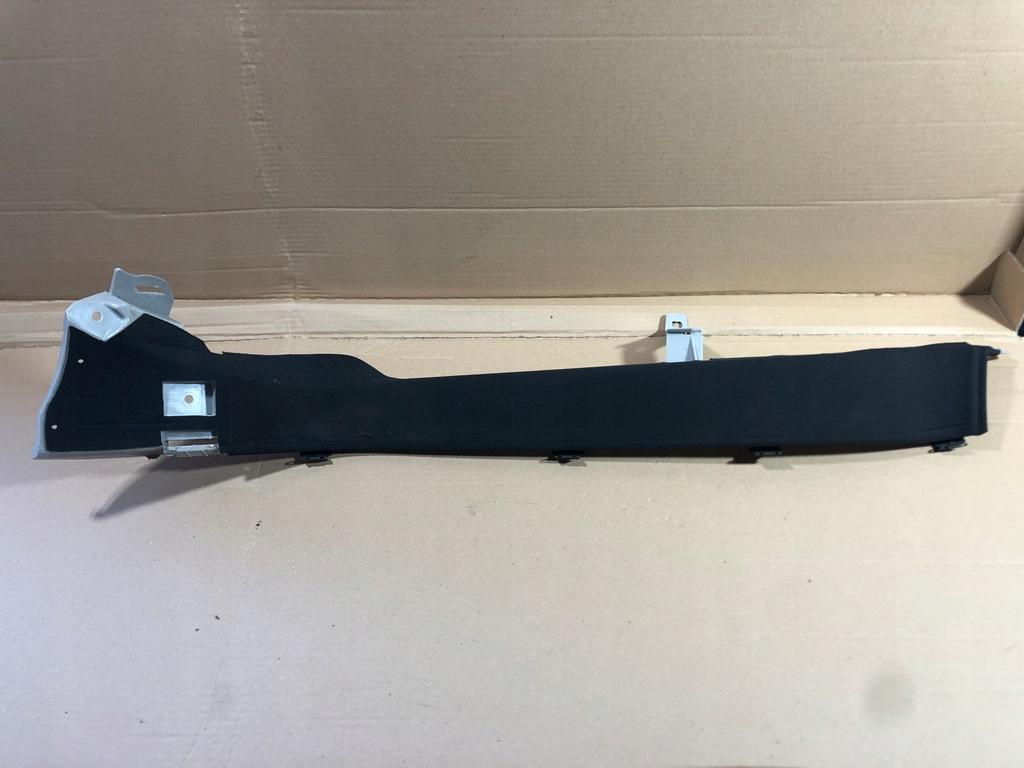 фото №1, Обшивка захист стійка лівий задня mercedes cls w218