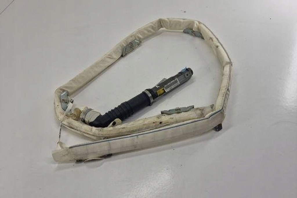 фото №3, Шторка безопасности левая renault grand scénic iv r9_ 8200710538 2.0l дизель 2008