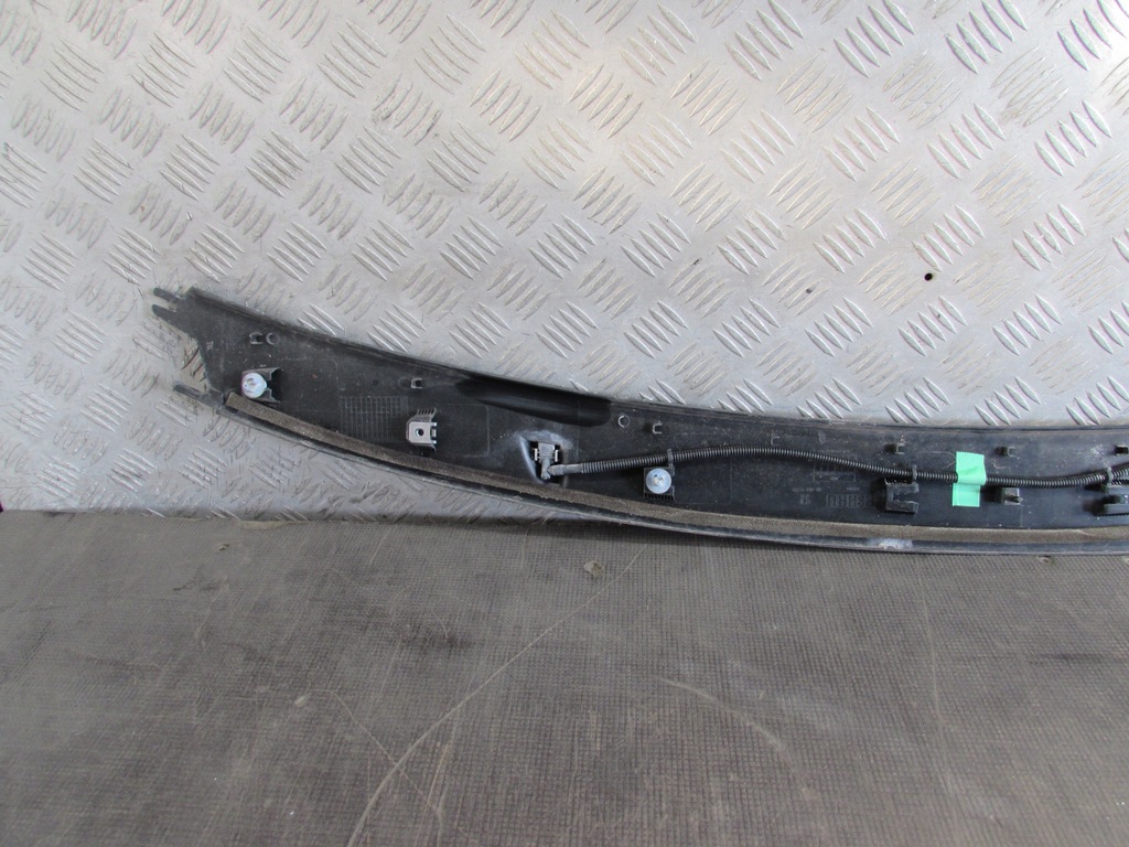 фото №6, Жабо капот peugeot 5008 i 09-13r 96861922