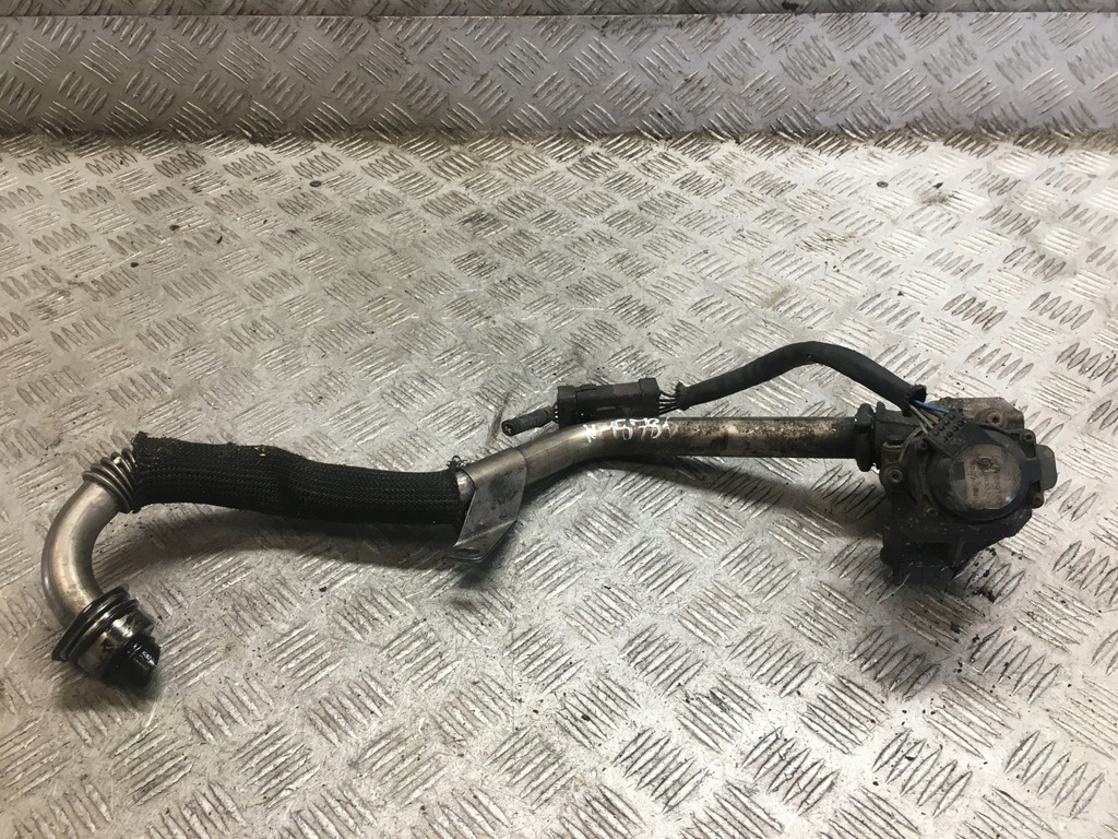 фото №1, C-max i 1.6 tdci клапан egr