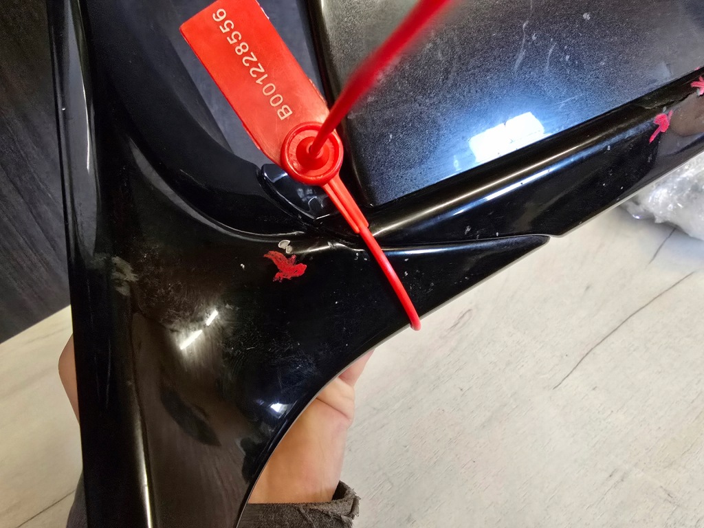 фото №5, Дзеркало двері ліва bmw 7 f01 f02 камера асистент 3 pin