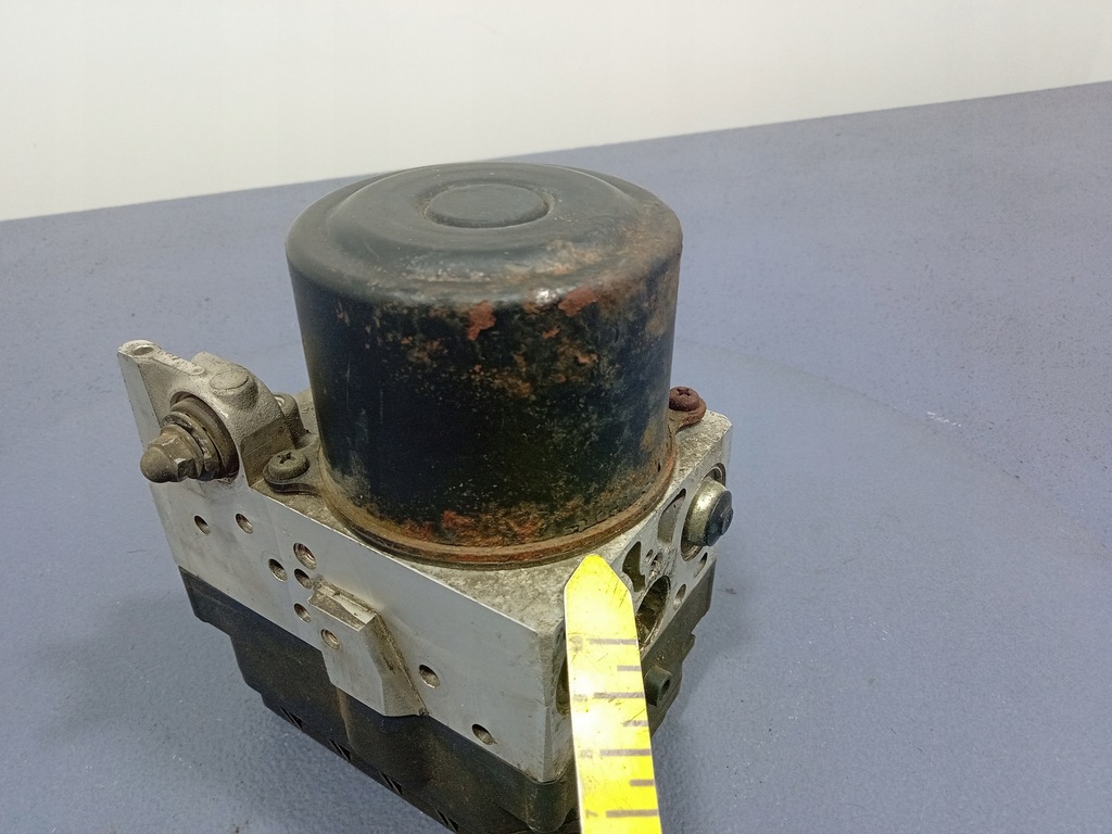 фото №6, Toyota avensis verso 2.0 d-4d насос abs 44540-44040