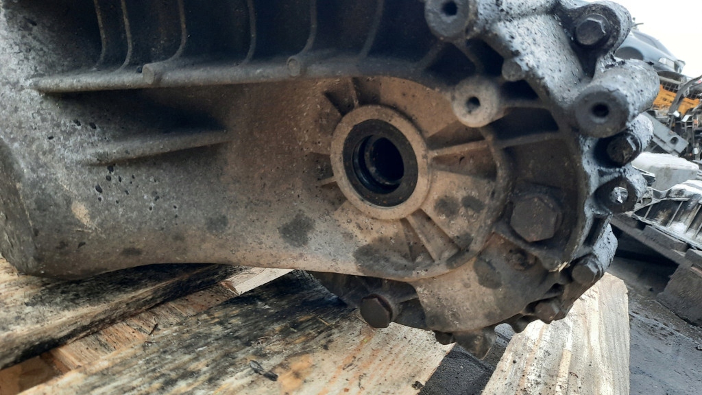 фото №6, Коробка передач передач m56l2 p30616141 volvo s40 v40 1.9 dci