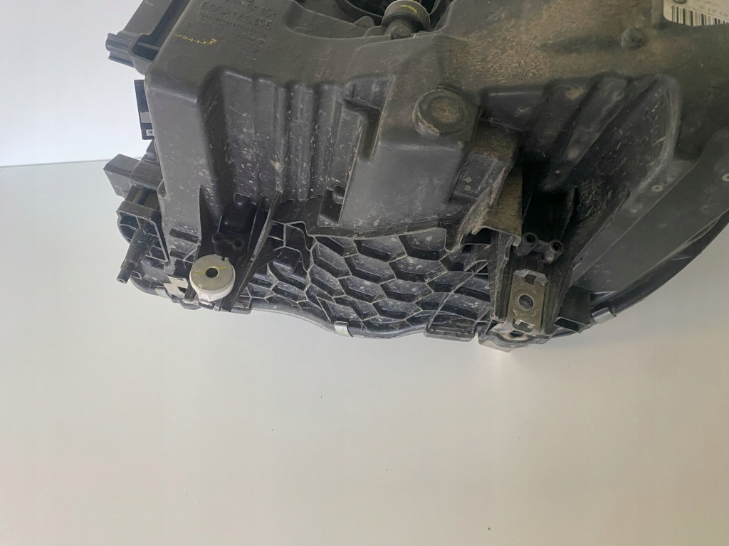 Bmw x3 x4 g01 g02 full led адаптивный фара правый  передняя европа  стекло фары к wymian Оригинал