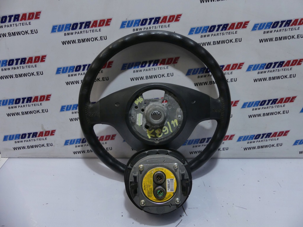 Bmw e39 e46 e53 руль подушка безопасности mpakiet 6753963 6880599 в Украине