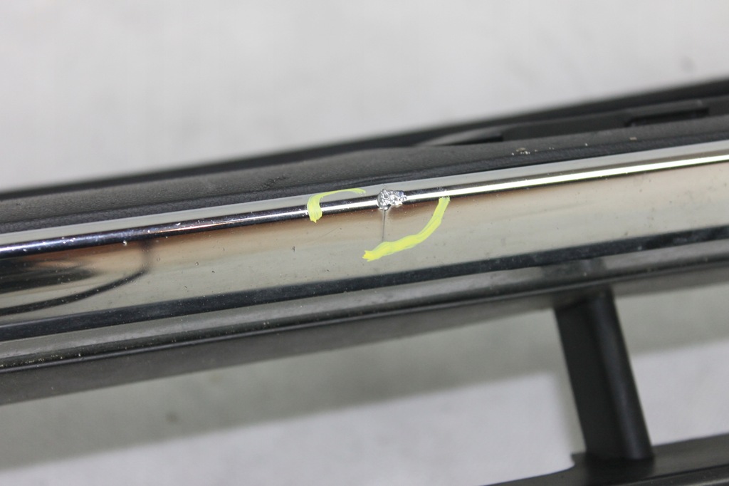 фото №10, Mercedes-benz оригинальный номер a2538852400 решётка решётка радиатора бампера