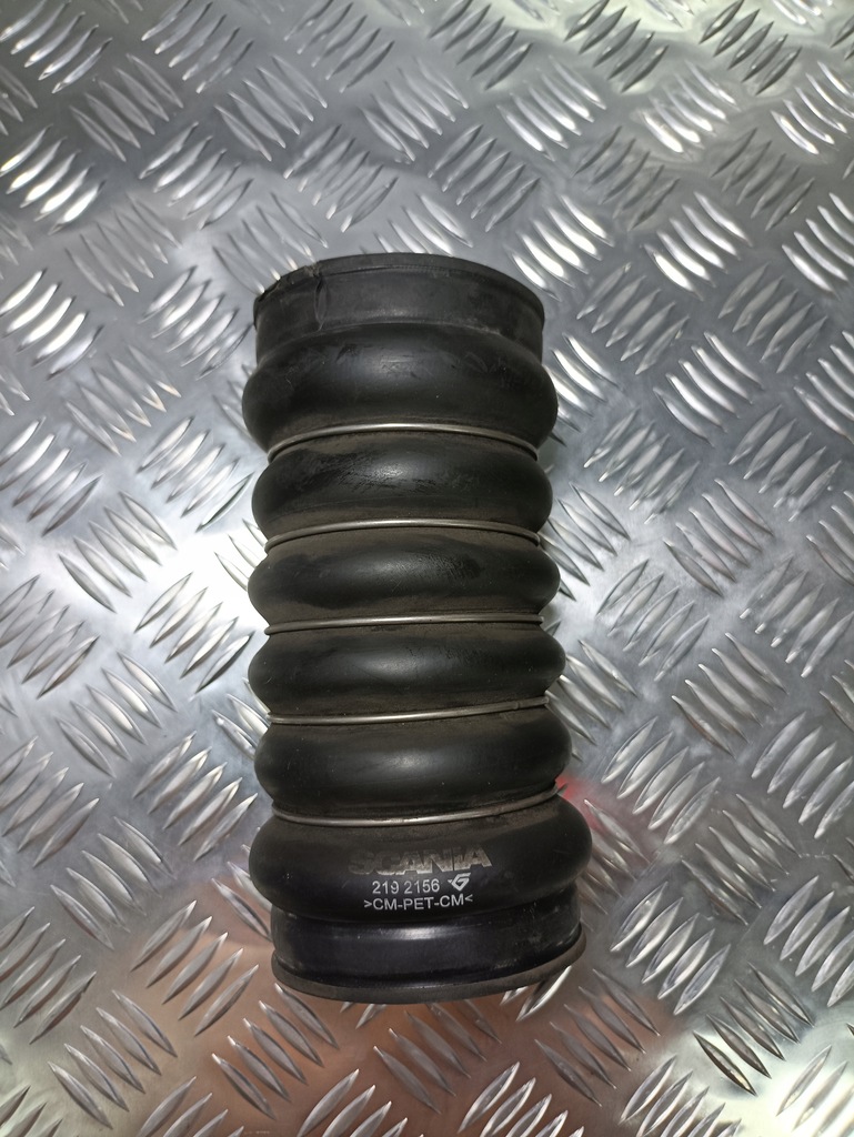 фото №1, Шланг воздуха интеркулер scania 2192156