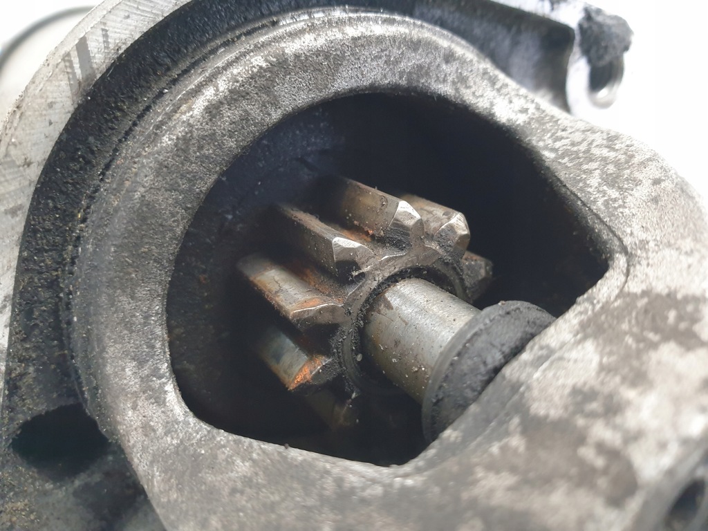 фото №7, Fiat 500 1.2 8v стартер 51916168