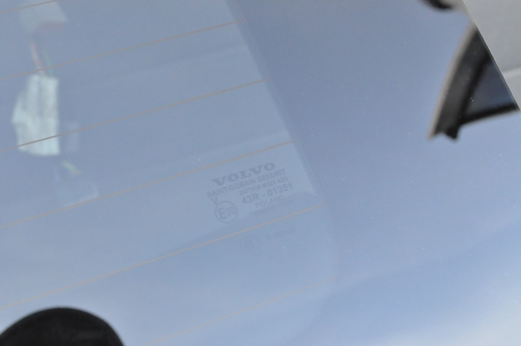 фото №6, Volvo v90 кришка багажника кришка багажника задня задня 720