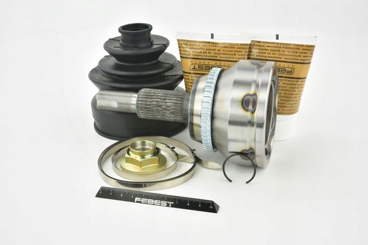 фото №10, Шарнір зовнішній 27x61x30 toyota sienna febest 0110-gsl20a48