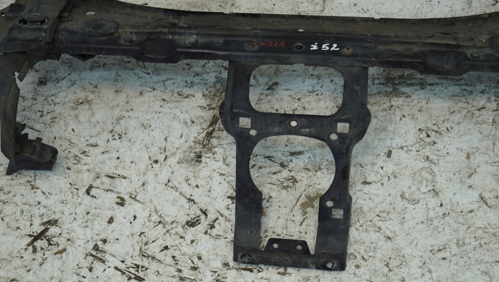 фото №4, Pas усилитель верхний перед mercedes e w211