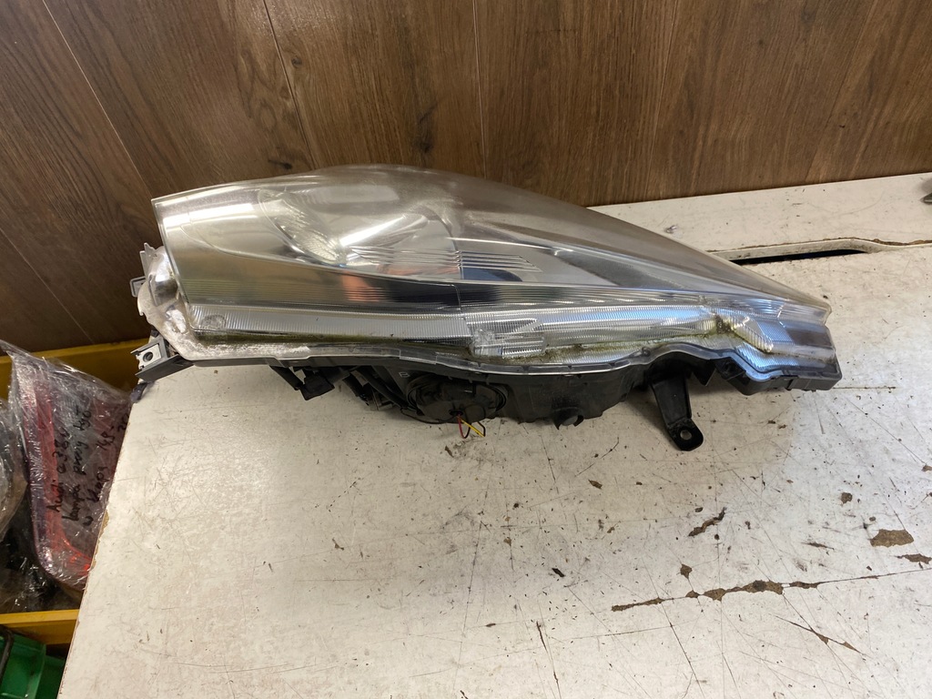 фото №10, Nissan leaf i лампа левый перед led