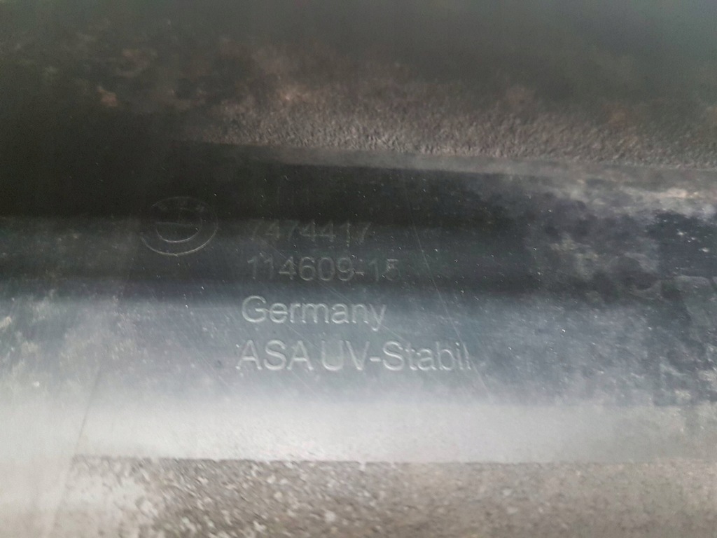 фото №9, Bmw z4 g29 2020 з передній молдинг бампера передній