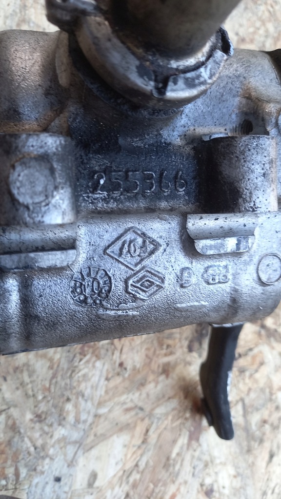 фото №2, Клапан egr renault 255366