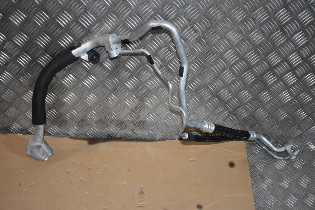 фото №1, Idealne дроти кондиціонера mercedes w217 w222 1