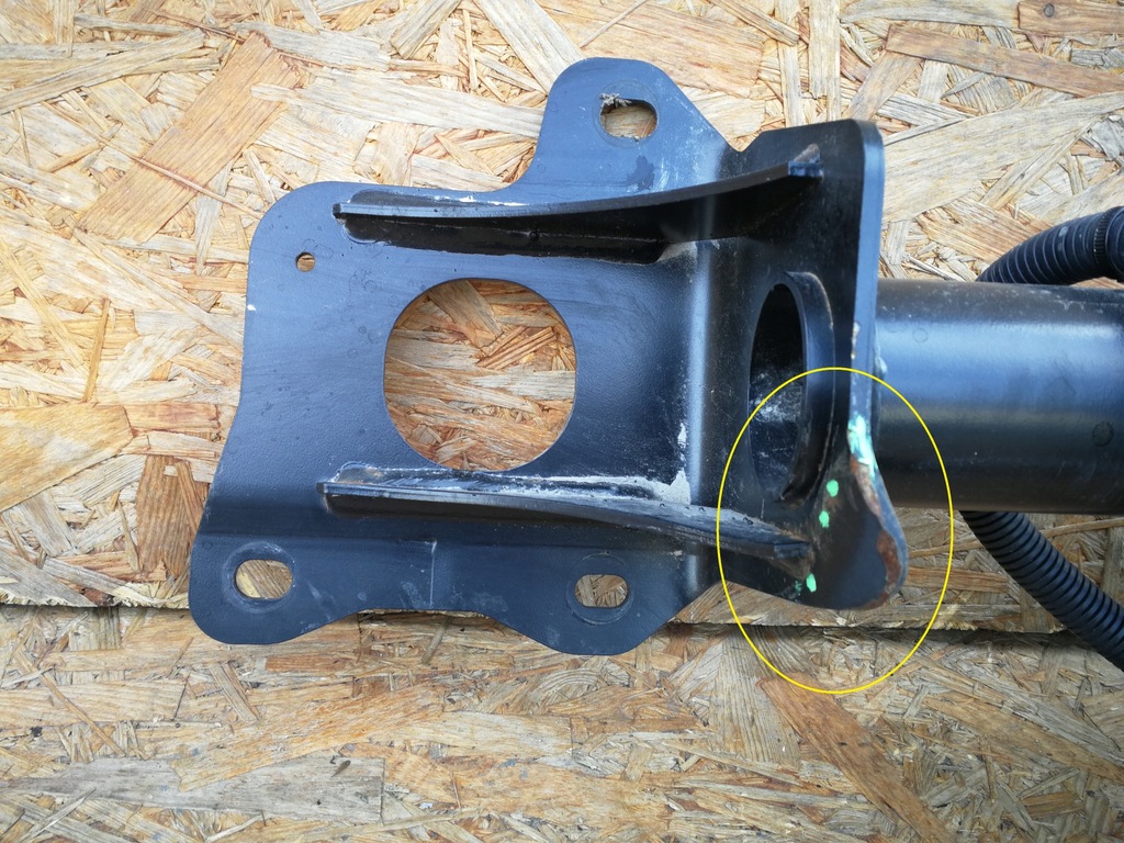 фото №7, Tesla model y 20- hak буксировочный жгут шар oris 1514411-00-h