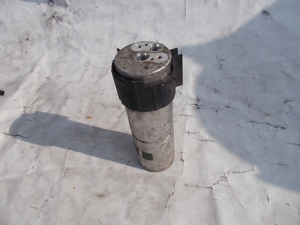 фото №1, Mercedes s w220 осушитель конденсатор кондиционер 2208300083