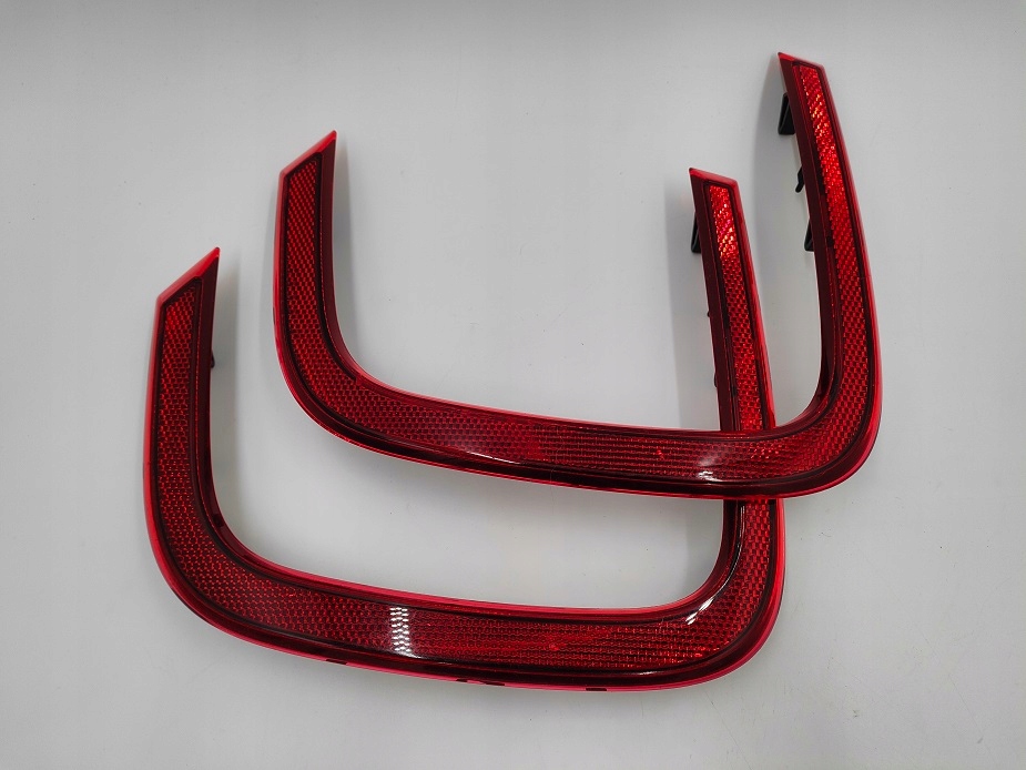 фото №1, Правый отражатель задняя 12e945106 vw up! 2014/2017