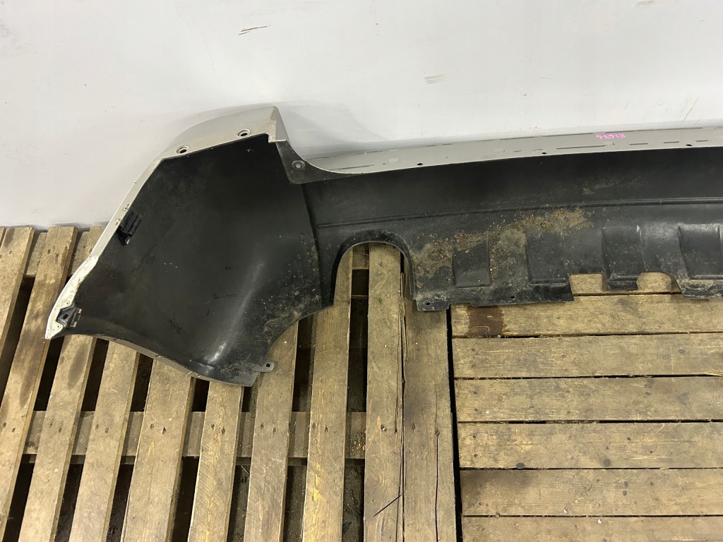 Бампер задняя задний hyundai tucson 1 2004-2010 Киев
