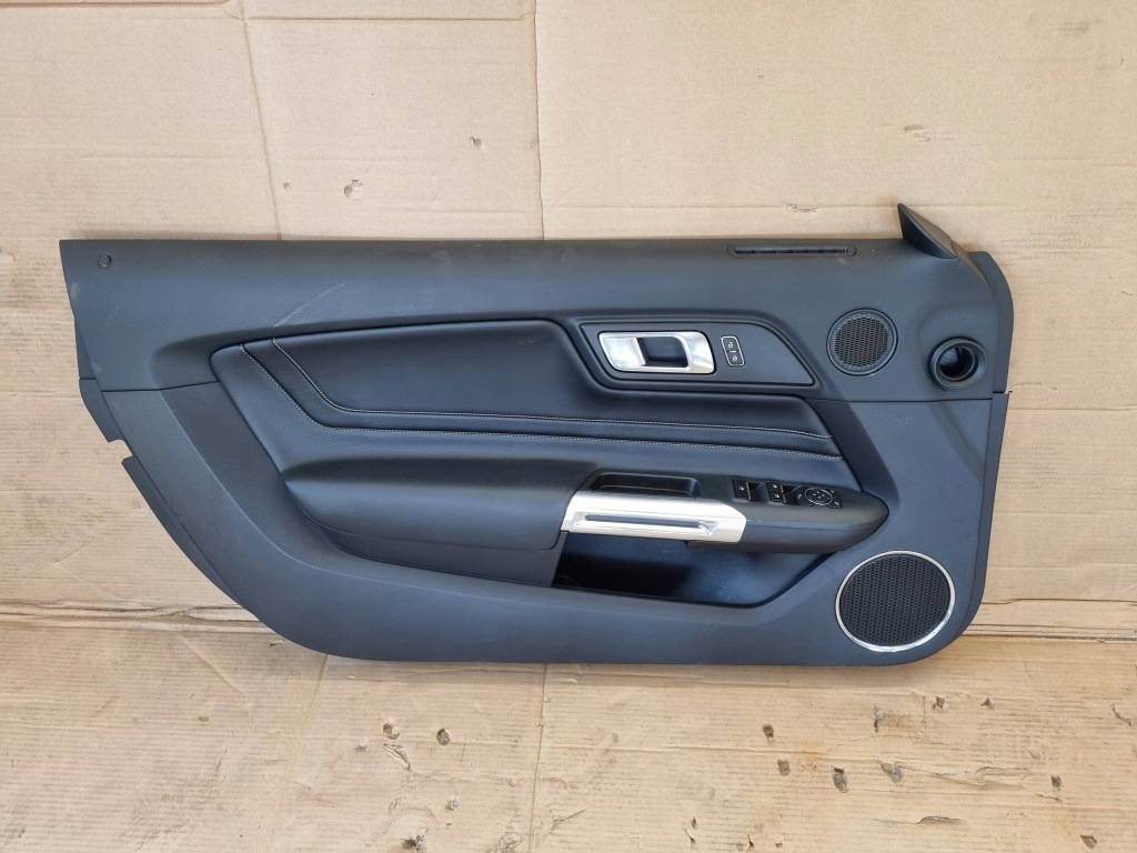 фото №13, Ford mustang gt 5.0 2019 r cabrio сидіння заднє сидіння