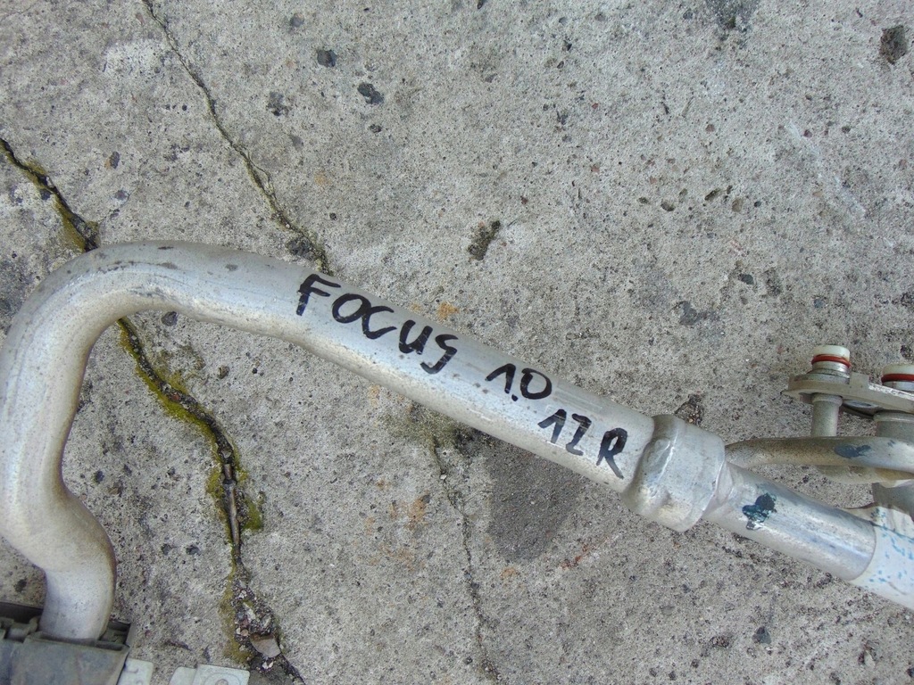 фото №6, Шланг кондиціонера ford focus mk3 1.0 ecoboost