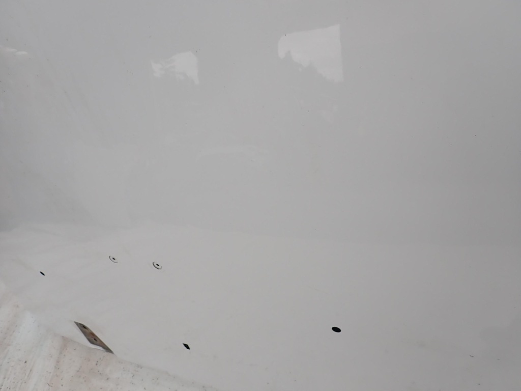 фото №12, Jeep wrangler iii 3 jk 07- капот крышка двигателя