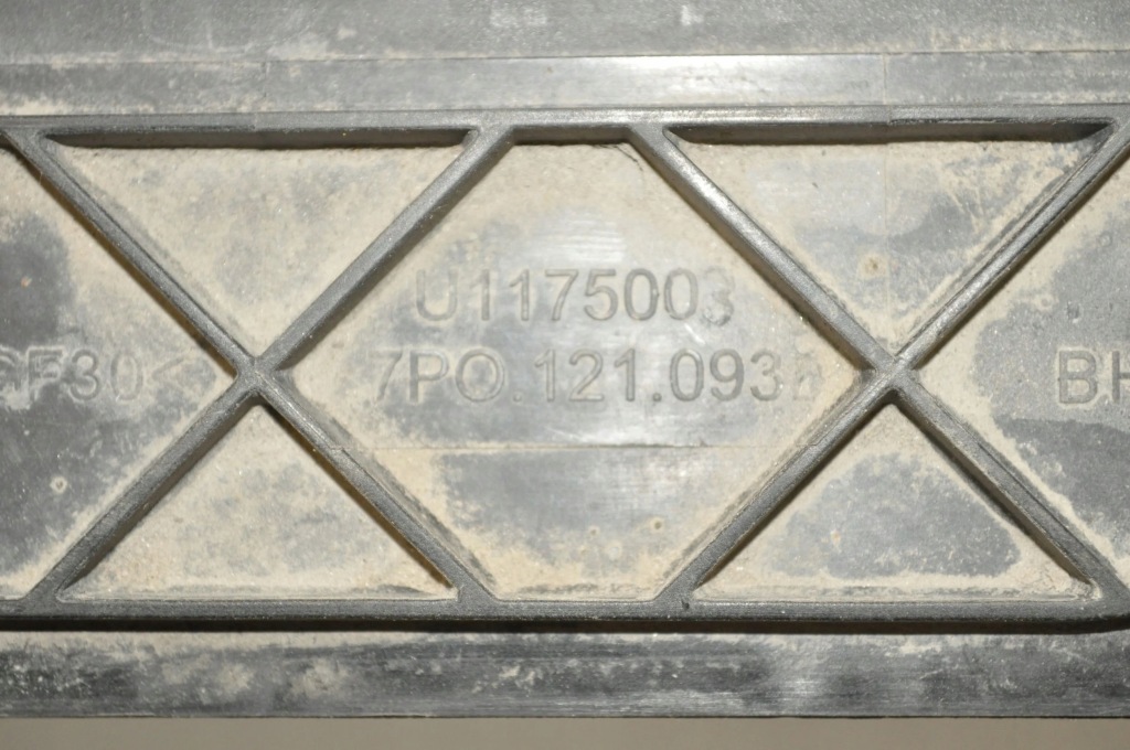 Porsche cayenne 92a 2012 конденсатор / радиатор кондиционера Недорого