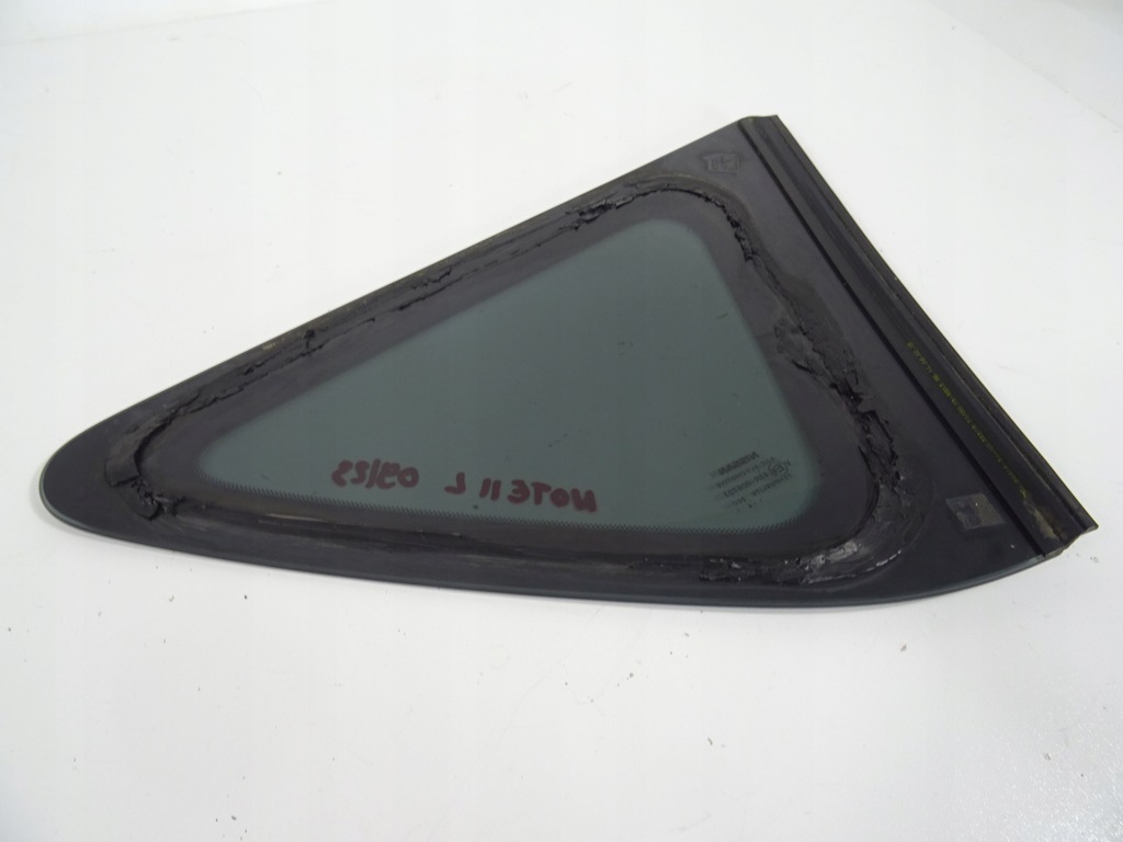 фото №6, Nissan note ii e12 скло кузовна ліва 2014r