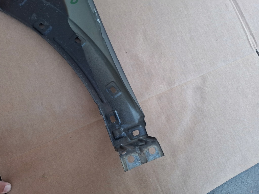 фото №8, Крыло передний hyundai ioniq 5 v оригинал