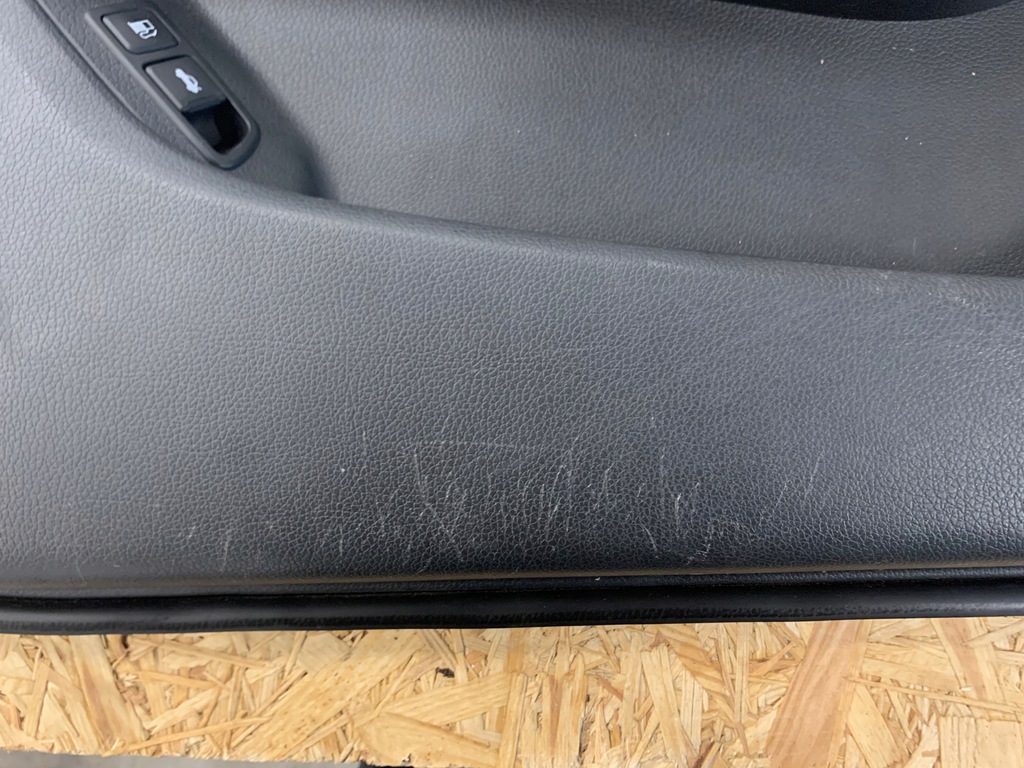 фото №5, Обшивка двері kia optima hybrid iii usa лівий перед