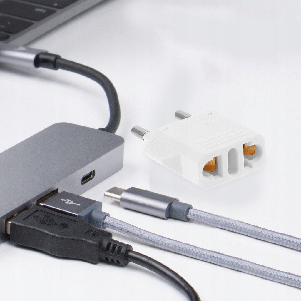 фото №6, Універсальні роз'єм зарядний пристрій ściennej