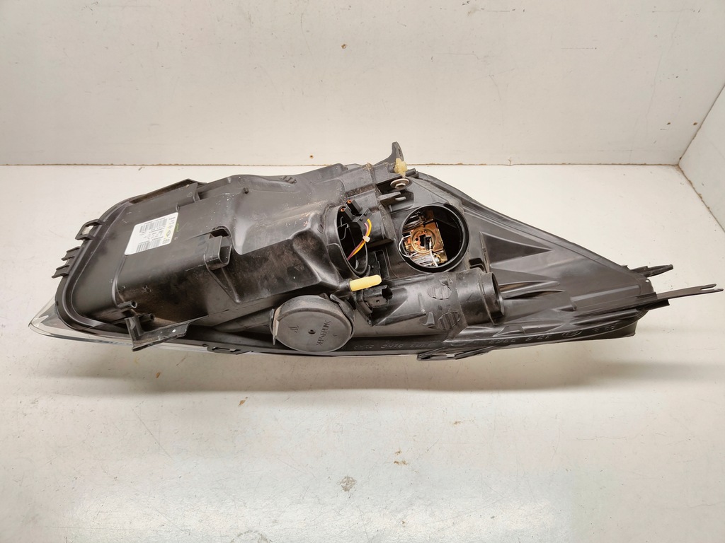 фото №4, Лампа фара лівий renault clio iv 12-