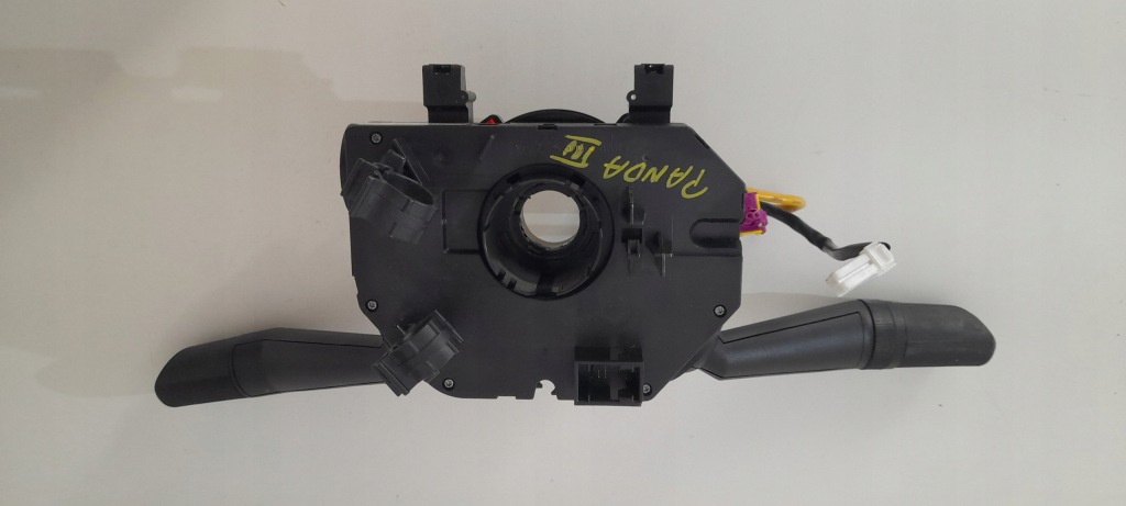 фото №4, Переключатель комбинированный fiat panda iii