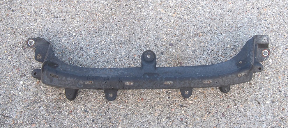 фото №1, Напрямна бампера задня renault vel satis 8200097634