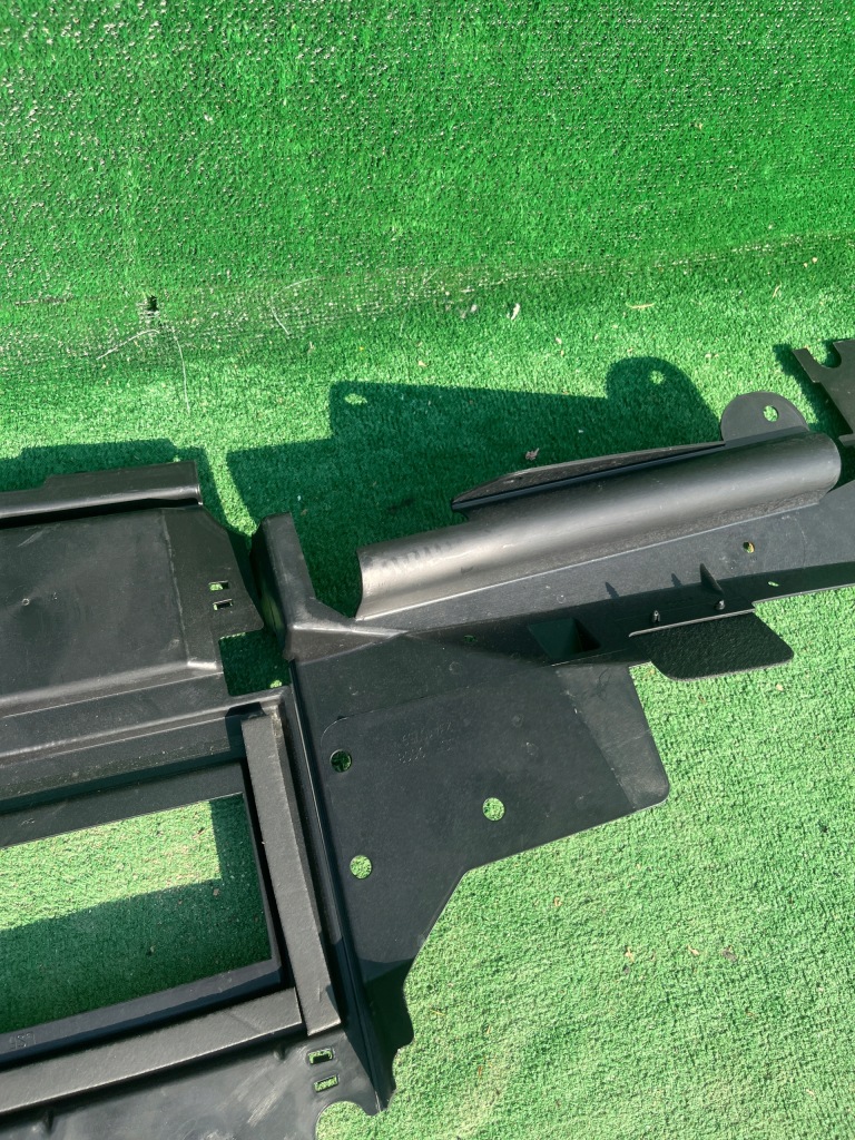 фото №4, 2016-21 chevrolet camaro lower дефлектор