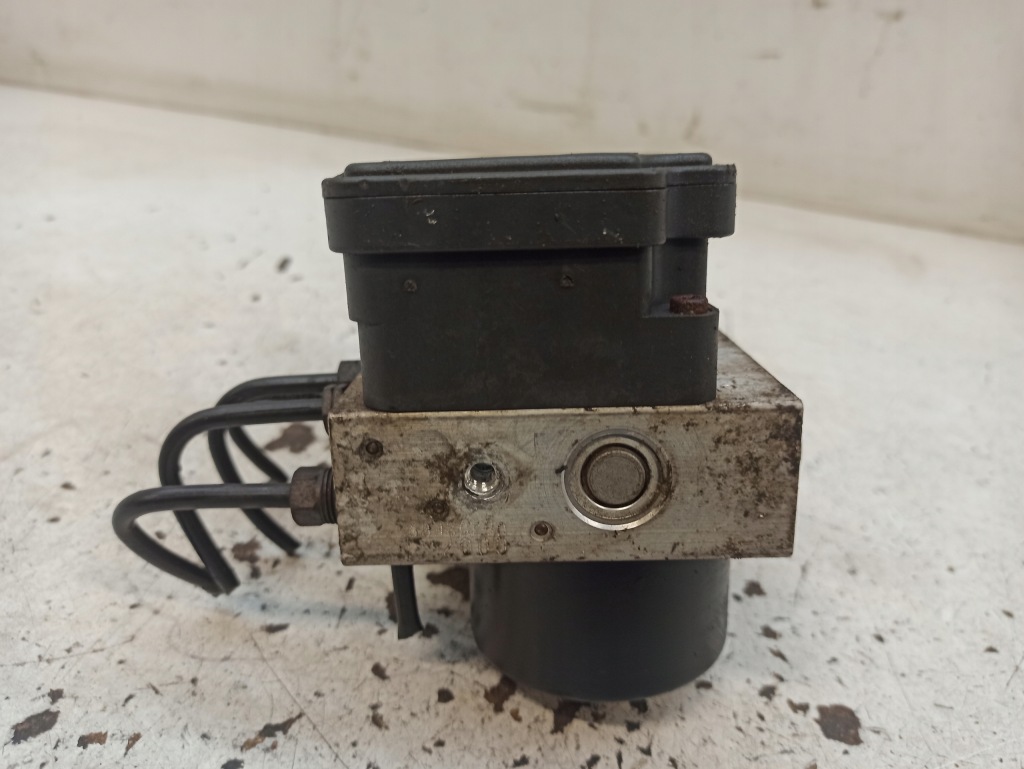 фото №4, Citroen c3 ii насос гальмівна abs 100970-11673