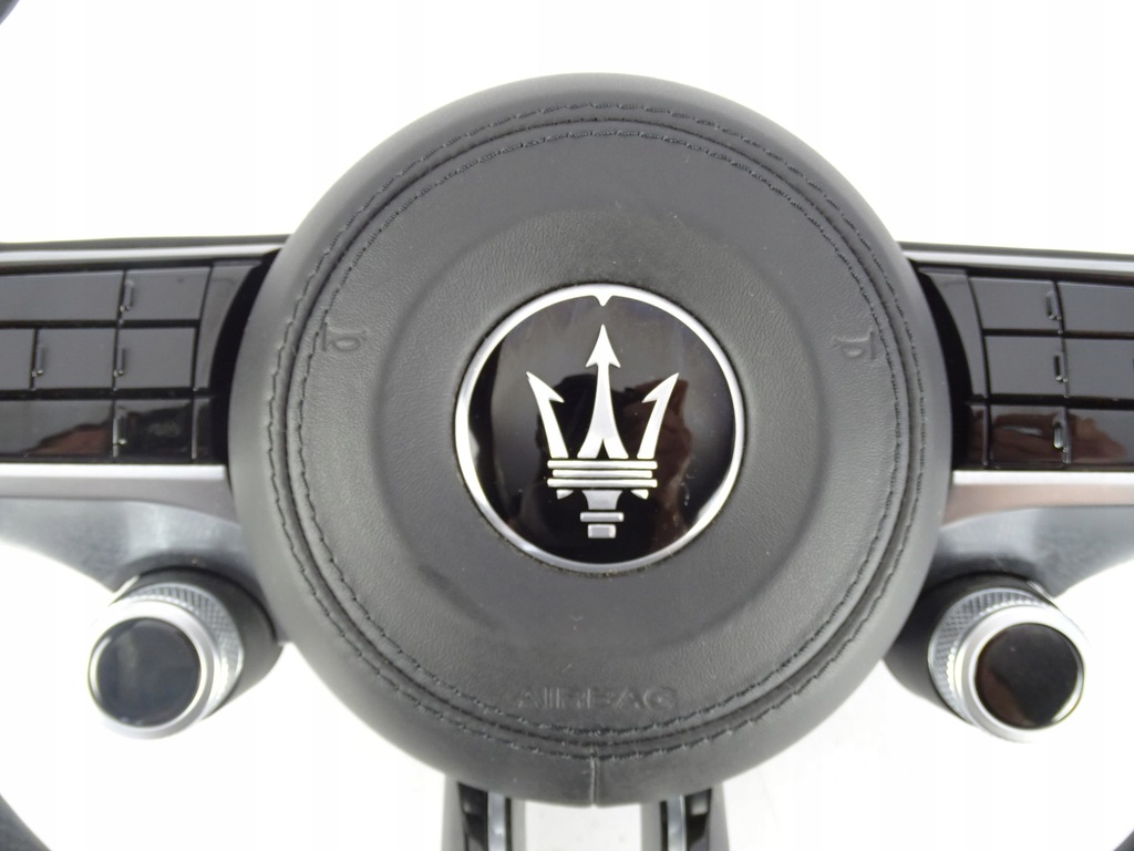 фото №5, Повітропровід + подушка maserati grecale trofeo