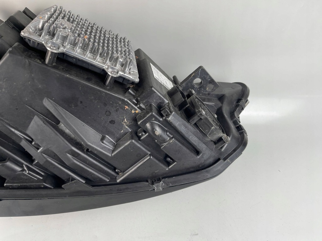 фото №14, Citroen ds7 crossback 2020 левая сторона лампа передняя