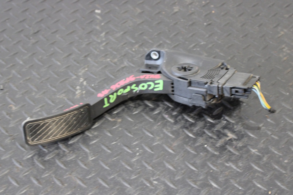 фото №1, Педаль газу ford ecosport ii mk2 8v21-9f836-ab