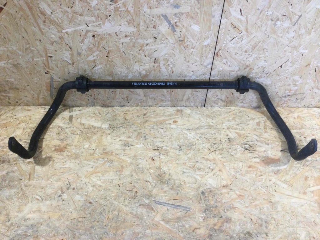 фото №1, Стабілізатор перед porsche 911 991 99134370310