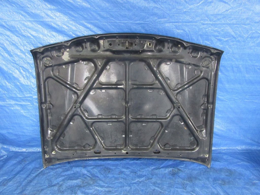 фото №7, Opel frontera b 98-04 капот